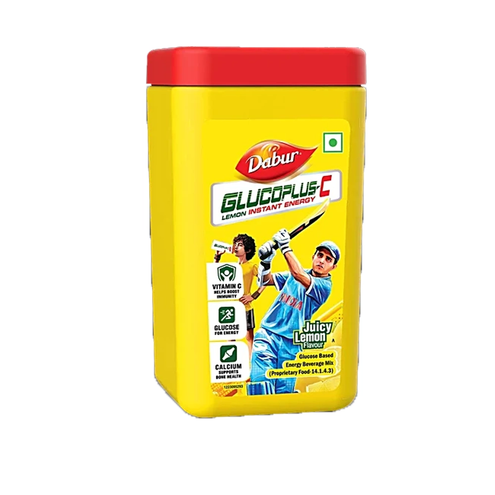 GLUCOPLUS C LEMON